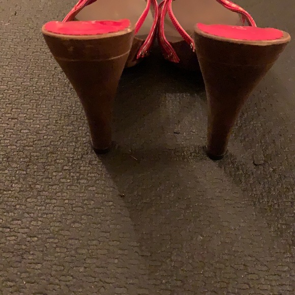 Plaid printed slip ons. - Picture 5 of 10